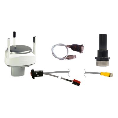 nms045 ultrasonic wind speed and direction sensor.  includes cbl229-20, dvx008a and adp101 for installation on trp019.